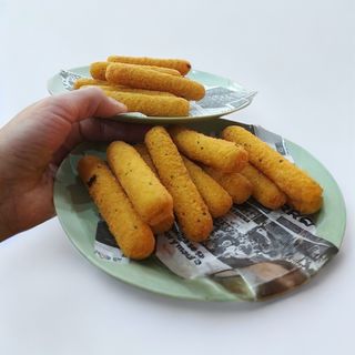 Fingers de Queso 10 unidades