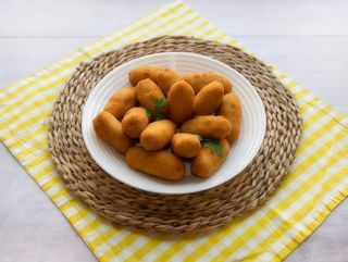 Croquetas de pollo (10 unidades)