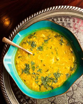 Himalaya Garlic Soup