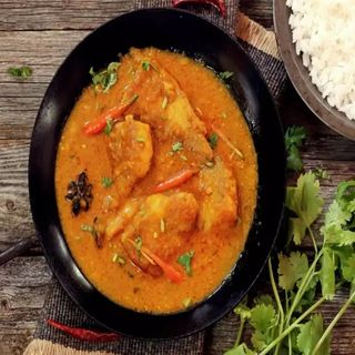 Fish Makhni