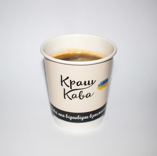 Подвійне американо (120мл)