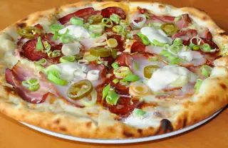 Pizza Lanterna