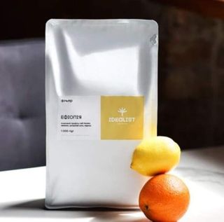 Кава в зернах Ефіопія (фільтр)