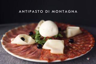 Antipasto di Montagna 400g