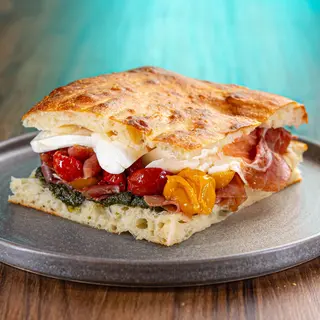 Focaccia La Assurda
