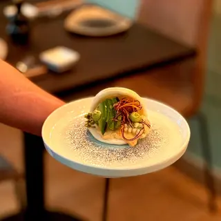 PAN BAO VEGETARIANO 