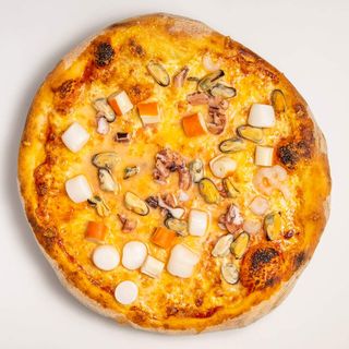 Pizza Frutti di Mare