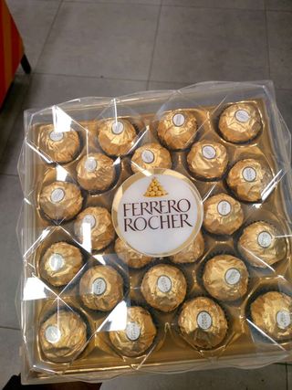 T24 FERERO ROCHER CHOCOLATE 