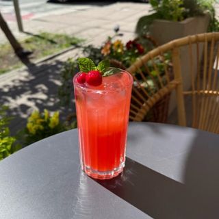 Лимонад вишня Амарена