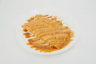Palačinka sa Snickersom