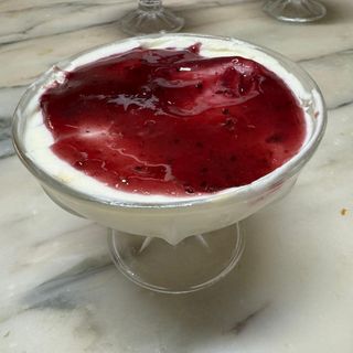 Cheesecake D'rosa