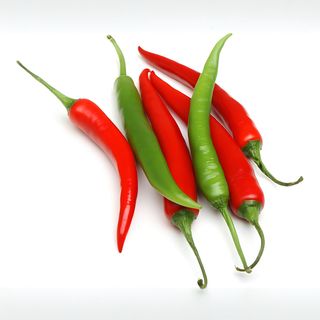 Перец стручковый