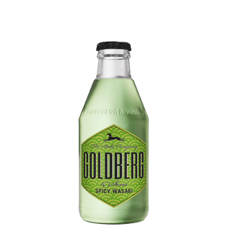 GOLDBERG WASABI TONIC