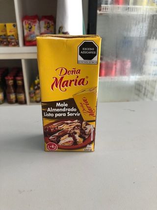 Mole Almendrado, Doña Maria, 360G