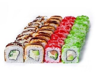 №207 Сет Фудзіяма (930g)