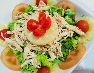 Salada de Frango