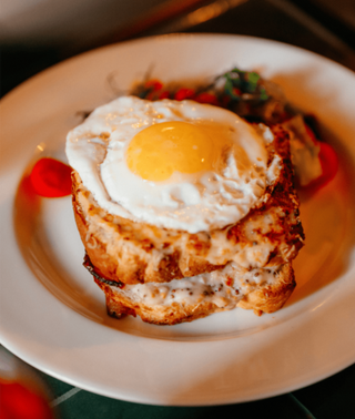 Croque Madame