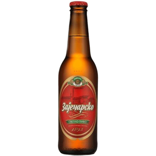 Zaječarsko pivo 0.33 l