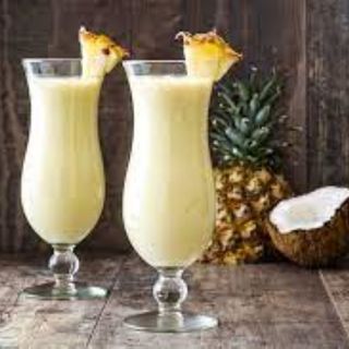 Тепла Піно-Колада 500 мл