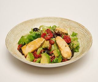 Insalata Pollo alle Erbe