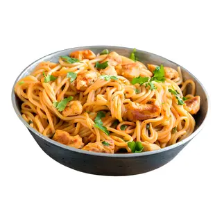 Pâtes Chicken - Sauce Tomate