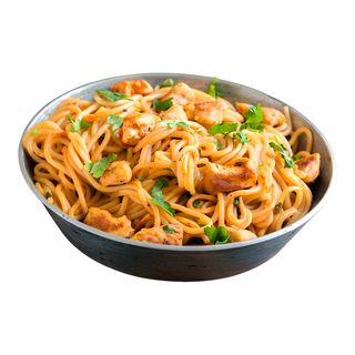 Pâtes Chicken - Sauce Tomate