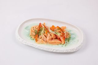6. Salmon marinato