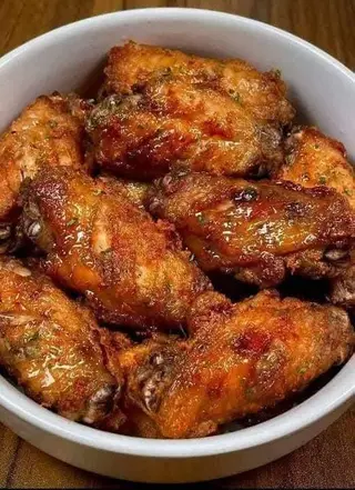 Poulet sauté