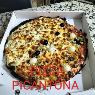 Pizza Picantona (32 Cm.)