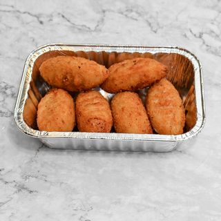 Croquetas de Pollo, 6 Unidades