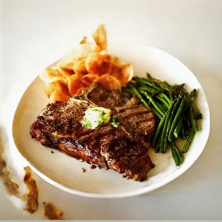 Lazy Aged Steak