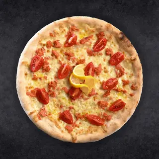 Pizza  Salmone Ø 32cm