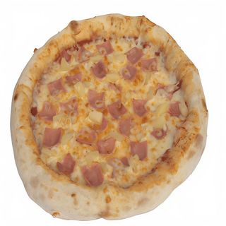 Pizza Hawaiana (30 Cm. Aprox.)