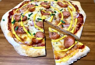 Pizza Hot Dog