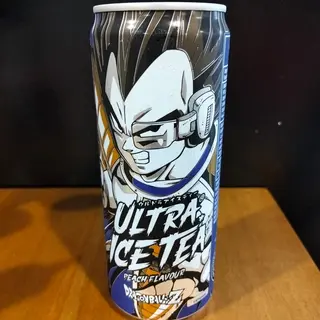 Ultra Ice Tea Melocotón 330ml