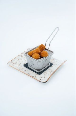 Croquetas De Cocido (8 Uds.)