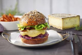 Jumbo Burger