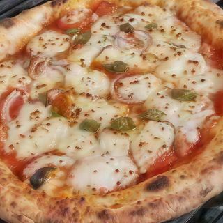 Pizza Pirata Sin Gluten (33 Cm.)