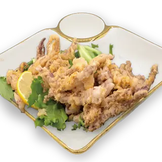 27 Tempura De Rejos