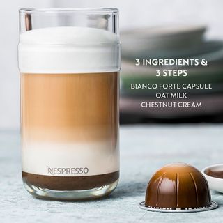 Flat White (Cafea Nespresso)