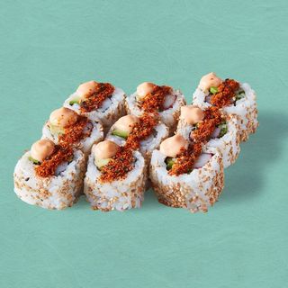 Promo Spicy Cali Roll