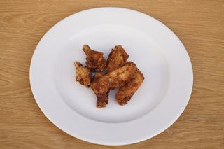 Alitas de pollo {5 uni}