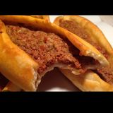 Sandwich Viande Hachée