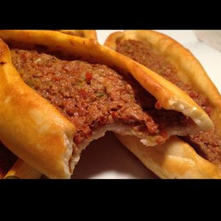 Sandwich Viande Hachée