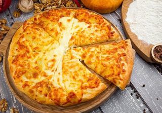 მეგრული ხაჭაპური