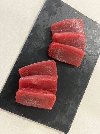 Sashimi De Atún (6 Pzs.)