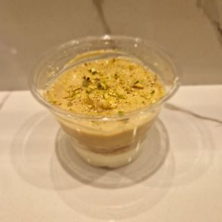 Goxua de pistacho
