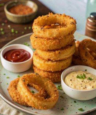 Onion Rings 5 Pièces