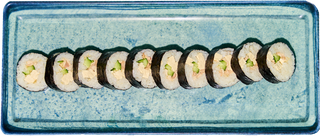 Кимпаб с курицей (285 гр)