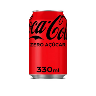 COCA COLA ZERO 33ML 